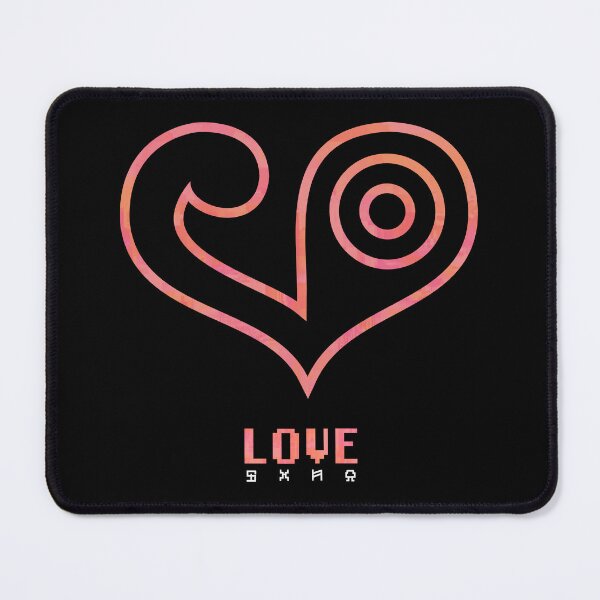 Item preview, Digimon - Crest of Love designed and sold by Kaiserin.