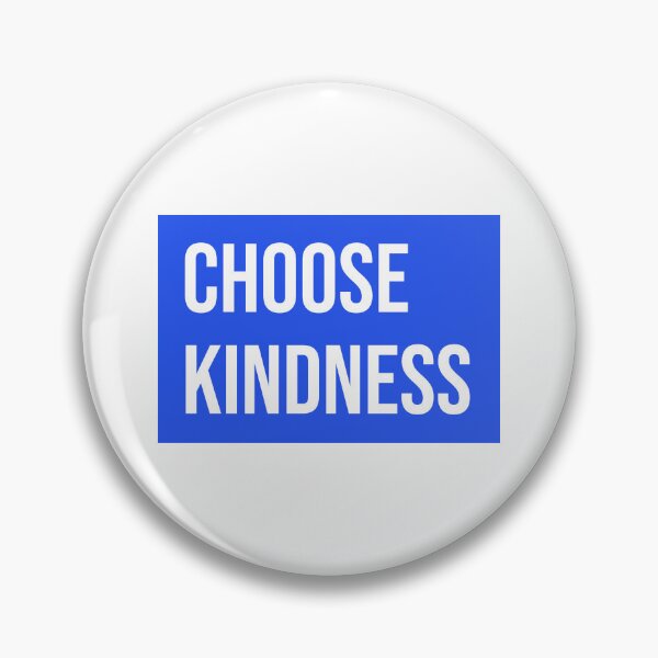 Item preview, Choose Kindness Positive Message Design designed and sold by crazydotdesigns.