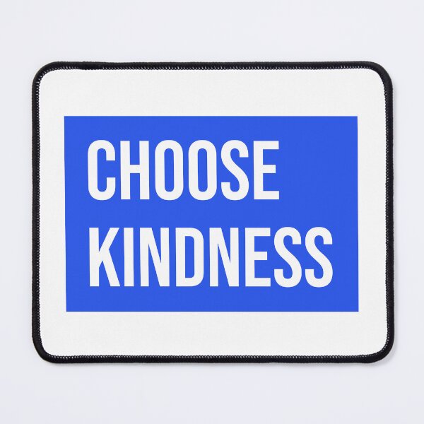 Item preview, Choose Kindness Positive Message Design designed and sold by crazydotdesigns.