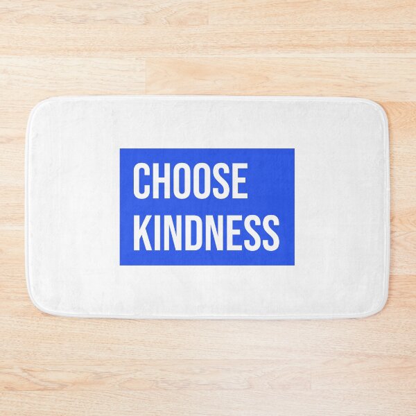Item preview, Choose Kindness Positive Message Design designed and sold by crazydotdesigns.