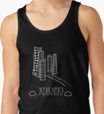 Skyscrapers Tank Top