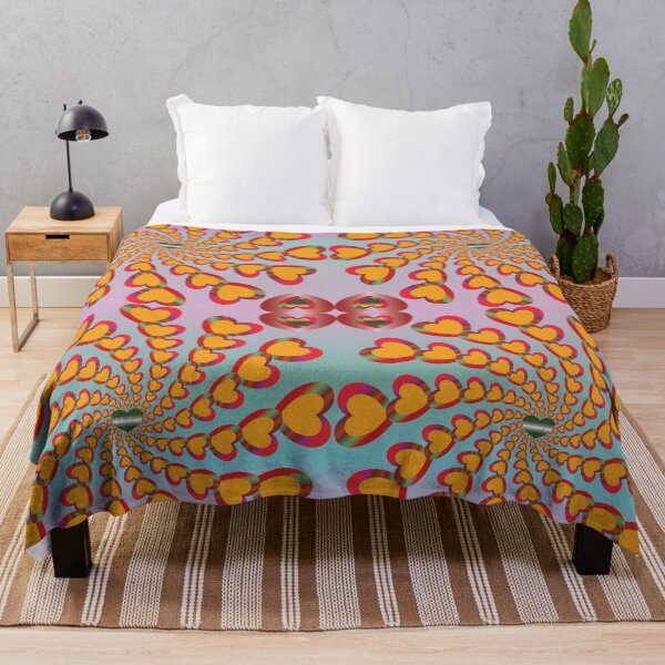 Item preview, Joyful Gathering of Loving Hearts designed and sold by OIL Pattern Design .