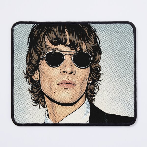 Item preview, Connor Storrie from Heated Rivalry wearing sunglasses (fan art) designed and sold by PopCultureAndStuff.