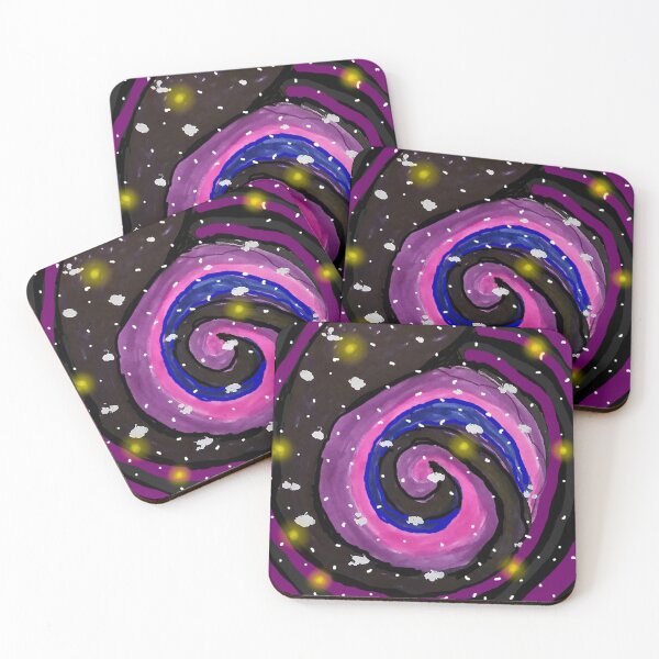 Item preview, Space Swirl Nebula  designed and sold by DancingCreek.