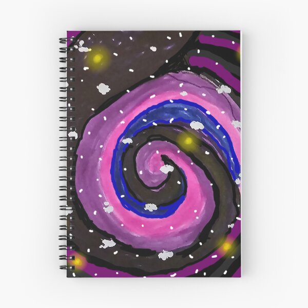 Item preview, Space Swirl Nebula  designed and sold by DancingCreek.