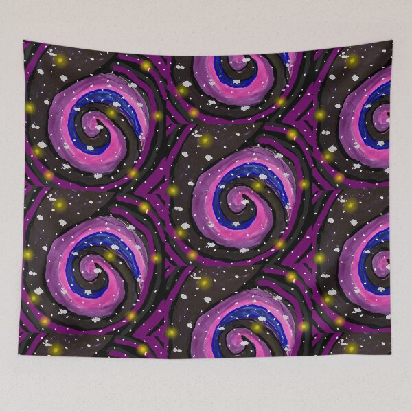Item preview, Space Swirl Nebula  designed and sold by DancingCreek.