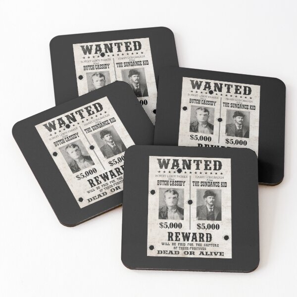 Item preview, Most Wanted Outlaws Digital Art designed and sold by InnaVieru.
