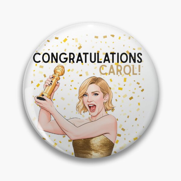 Item preview, Congratulations Carol designed and sold by Stephisy.