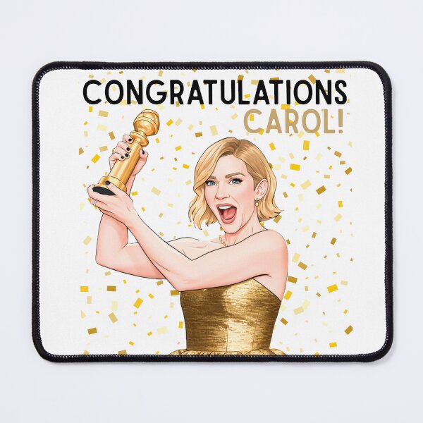 Item preview, Congratulations Carol designed and sold by Stephisy.