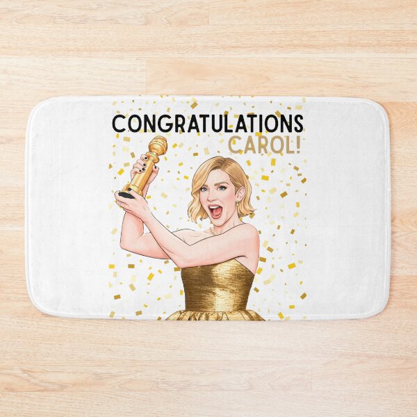 Item preview, Congratulations Carol designed and sold by Stephisy.