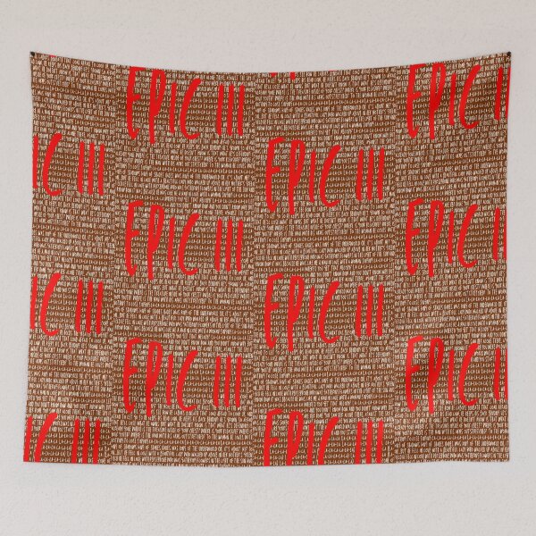 Item preview, Hadestown Lyrics designed and sold by broadwaygirl142.