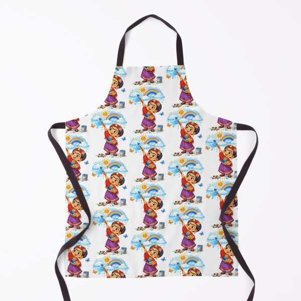 Item preview, Frida Kahlo’s illustration Paint the sky designed and sold by Arte Cartoon From TagTeam Group.