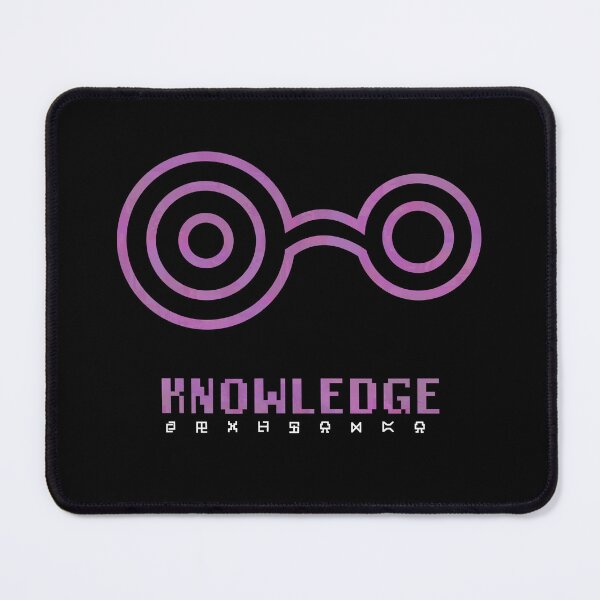 Item preview, Digimon - Crest of Knowledge designed and sold by Kaiserin.