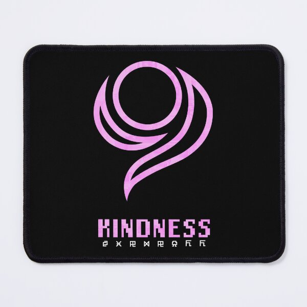 Item preview, Digimon - Crest of Kindness designed and sold by Kaiserin.