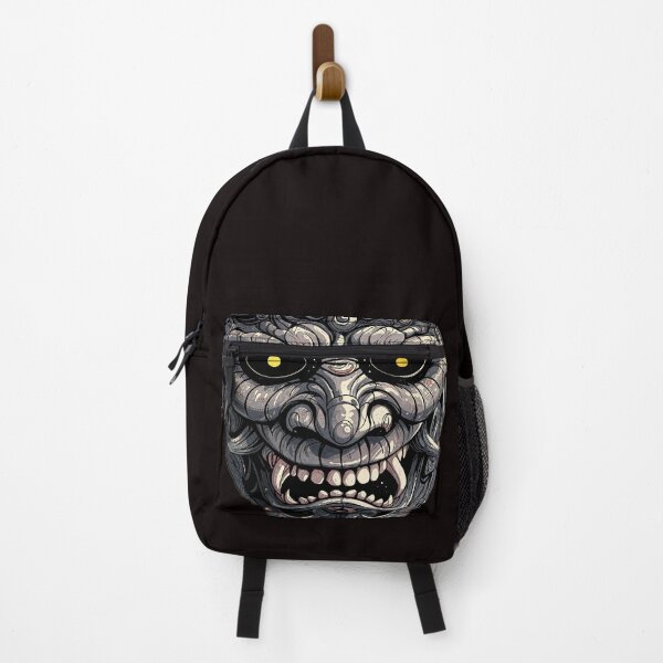 Item preview, Oni mask Samurai Art designed and sold by Uneekbiro.