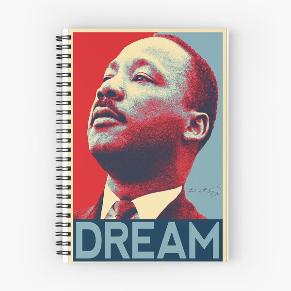 Item preview, Dream Like Martin designed and sold by trsfriar.