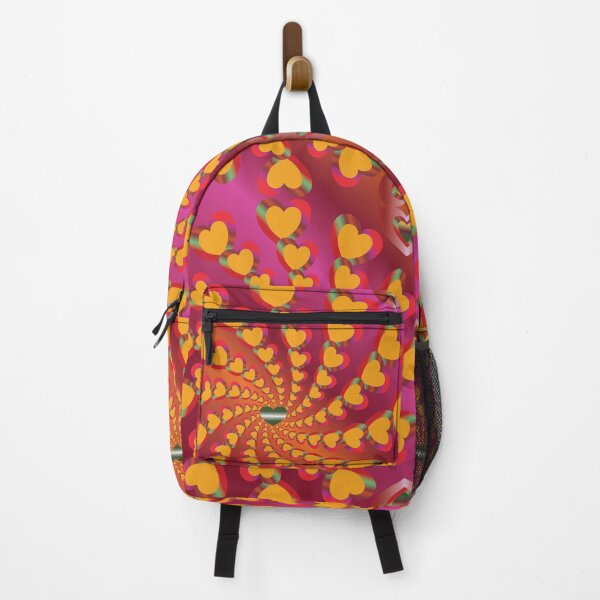 Item preview, Warm Embrace of Loving Hearts designed and sold by OIL Pattern Design .