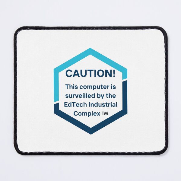 Item preview, EdTech Spyware designed and sold by makedifferently.