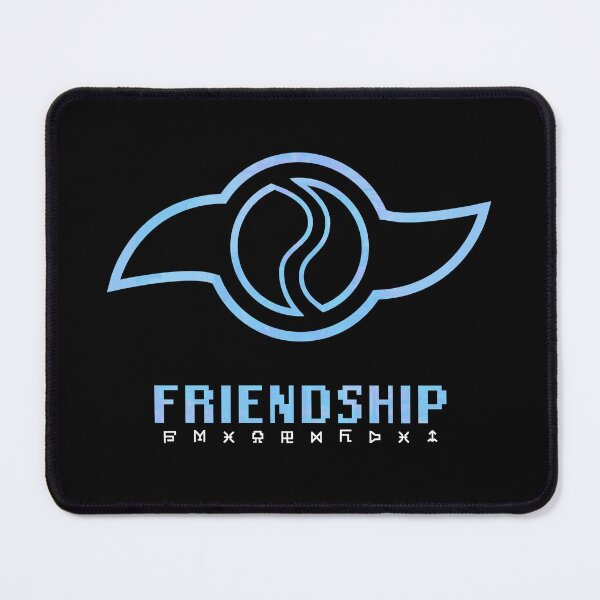 Item preview, Digimon - Crest of Friendship designed and sold by Kaiserin.