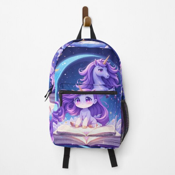 Item preview, Enchanted Unicorn Dream – Magical Fantasy Illustration of Imagination and Wonder designed and sold by PixelVibe782.