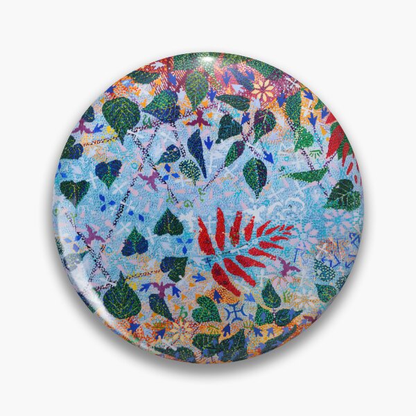 Item preview, Erythrina (repeat pattern) - Rossella Picciani designed and sold by BrownWoodRobot.