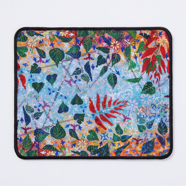 Item preview, Erythrina (repeat pattern) - Rossella Picciani designed and sold by BrownWoodRobot.