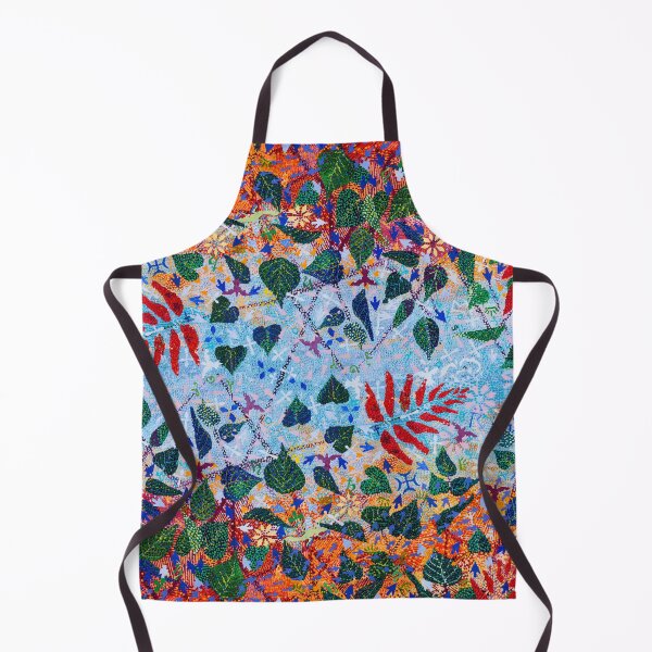 Item preview, Erythrina (repeat pattern) - Rossella Picciani designed and sold by BrownWoodRobot.
