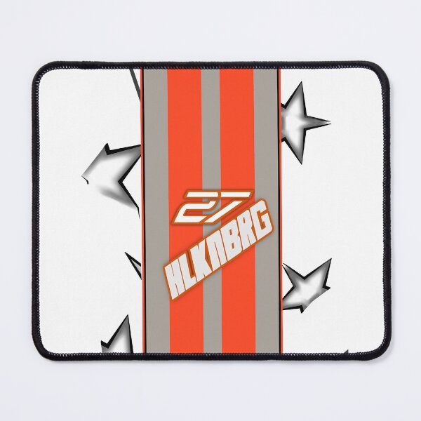 Item preview, Nico Hulkenberg helmet inspired phone case and more designed and sold by Pink Polar F1.