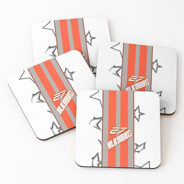 Item preview, Nico Hulkenberg helmet inspired phone case and more designed and sold by Pink Polar F1.