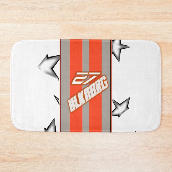 Item preview, Nico Hulkenberg helmet inspired phone case and more designed and sold by Pink Polar F1.
