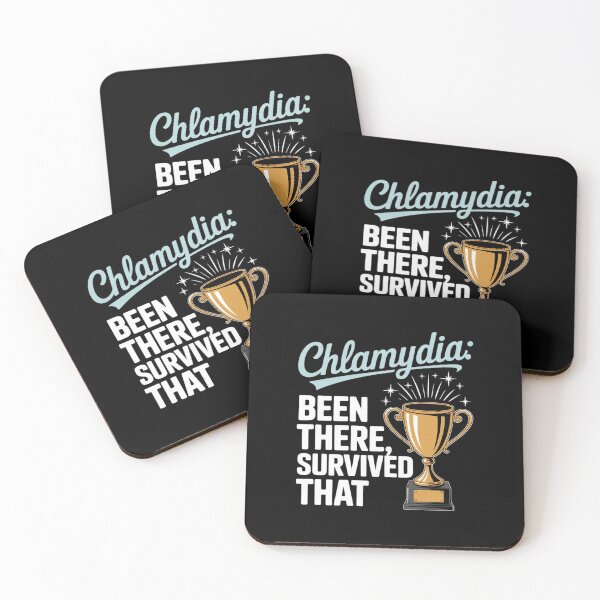 Item preview, Embarrassing Inappropriate Chlamydia Adult Humor designed and sold by joyouartArt.