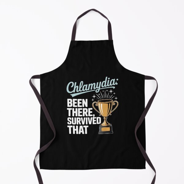 Item preview, Embarrassing Inappropriate Chlamydia Adult Humor designed and sold by joyouartArt.