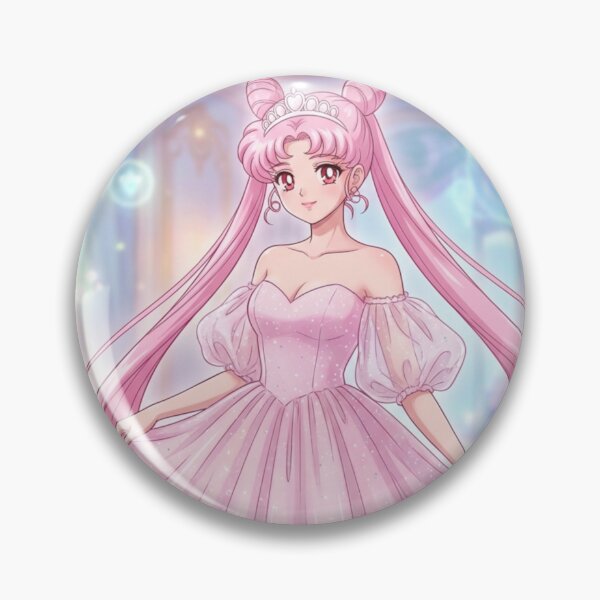 Item preview, Sailor ChibiMoon ready for the Ball designed and sold by Solace Sparkles.