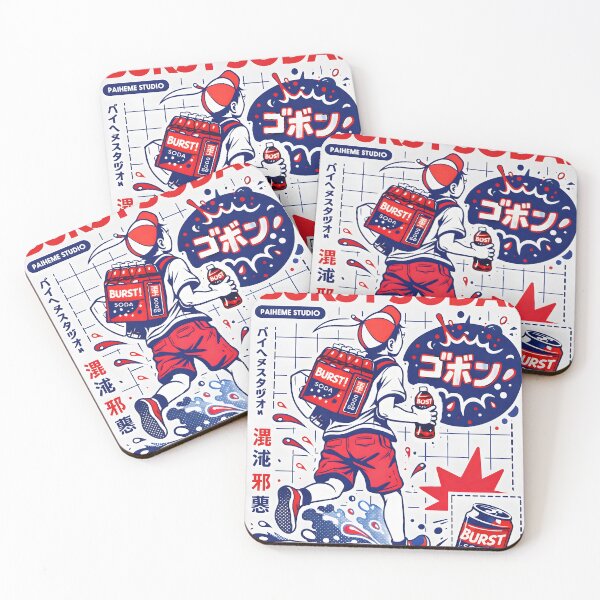 Item preview, The Soda Run designed and sold by Matinez Pink.
