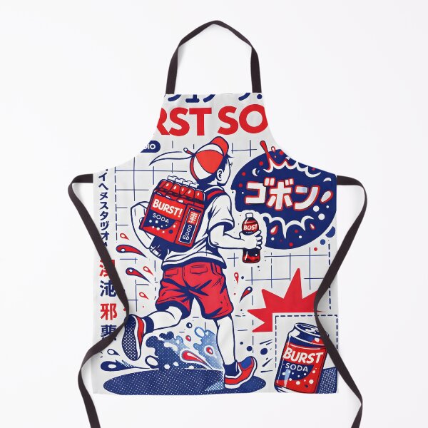 Item preview, The Soda Run designed and sold by Matinez Pink.