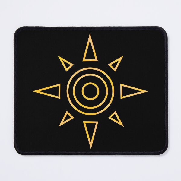 Item preview, Digimon - Crest of Courage designed and sold by Kaiserin.