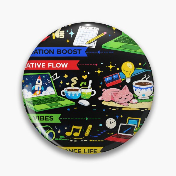 Item preview, The Digital Artist's Journey designed and sold by Matinez Pink.