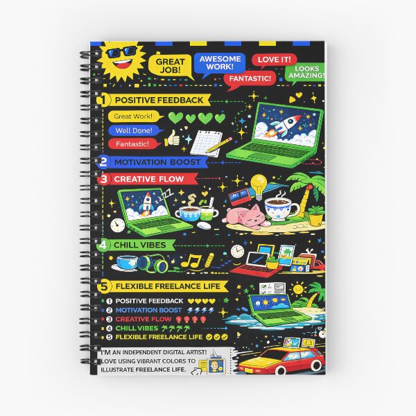 Item preview, The Digital Artist's Journey designed and sold by Matinez Pink.