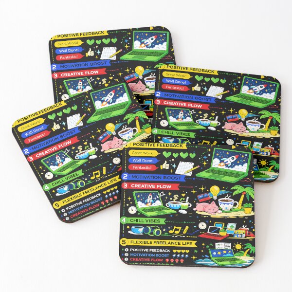 Item preview, The Digital Artist's Journey designed and sold by Matinez Pink.