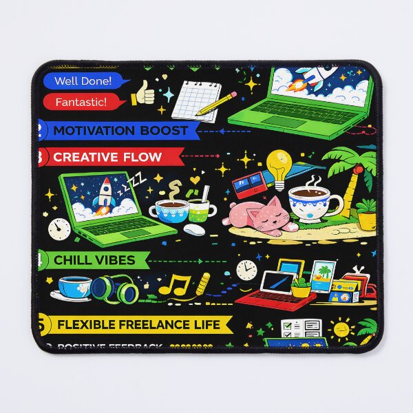 Item preview, The Digital Artist's Journey designed and sold by Matinez Pink.