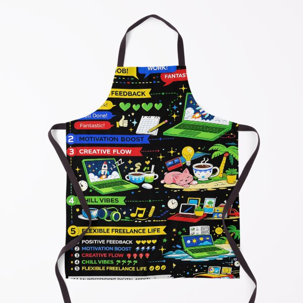 Item preview, The Digital Artist's Journey designed and sold by Matinez Pink.