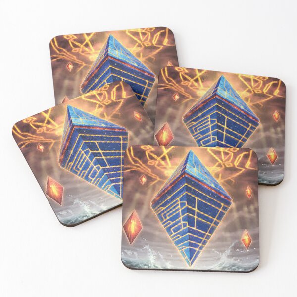Item preview, Enneacraft ϝ' "tromarIA" designed and sold by Black Saiyan Magician's Merchandise.