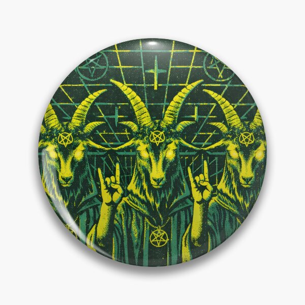 Item preview, The Occult Trinity designed and sold by Matinez Pink.