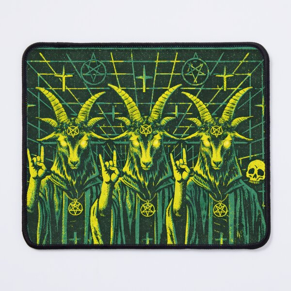 Item preview, The Occult Trinity designed and sold by Matinez Pink.