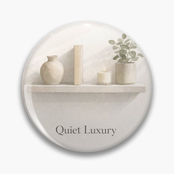 Item preview, Quiet Luxury Minimal Living Aesthetic Poster & Phone Case designed and sold by goodcrystals.