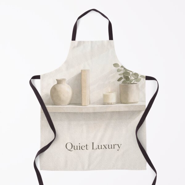Item preview, Quiet Luxury Minimal Living Aesthetic Poster & Phone Case designed and sold by goodcrystals.