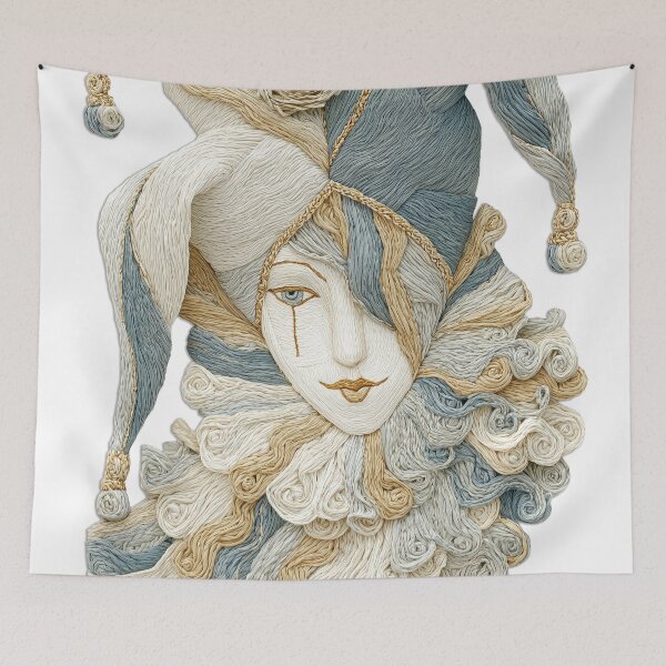 Item preview, Reflection Beneath the Ruffled Moon designed and sold by Rocky Mountain Artistry.
