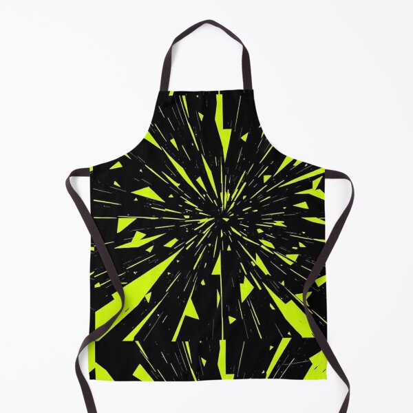 Item preview, Neon Chaos Fracture – Aggressive Abstract Energy in Digital Form designed and sold by PixelVibe782.