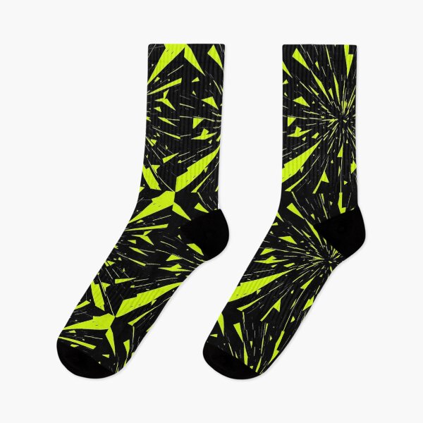 Item preview, Neon Chaos Fracture – Aggressive Abstract Energy in Digital Form designed and sold by PixelVibe782.