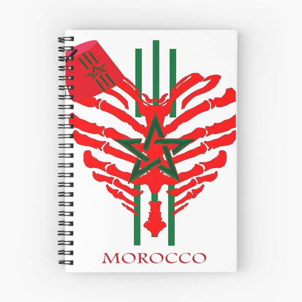 Item preview, morocco heartbeat designed and sold by SIDEart.